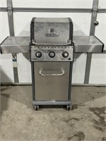 STAINLESS STEEL BROIL KING BARON GRILL