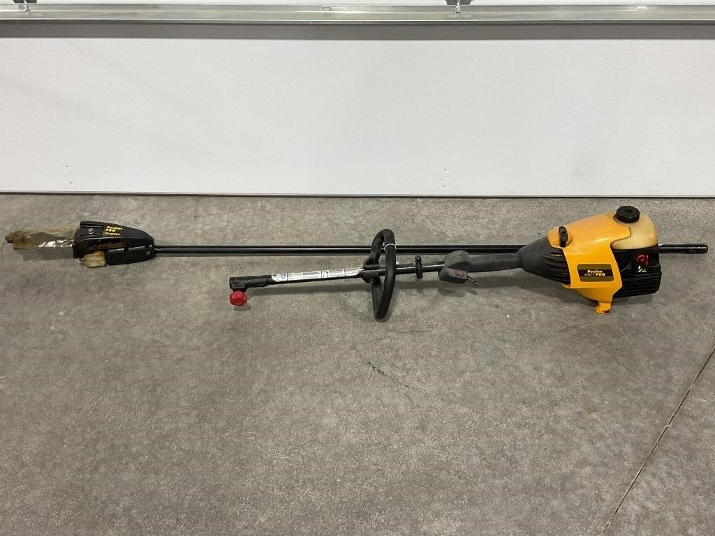 POULAN PRO GAS POWERED POLE SAW