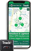 Mini 4G GPS Tracker