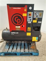 Chicago Pneumatic 3HP Rotary Screw Air Compressor