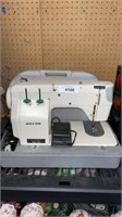 Riccar sewing machine