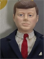 EFFANBEE The President's- John F Kennedy Doll. C
