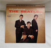 "Introducing The Beatles" album