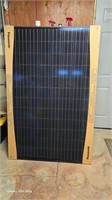 Panasonic Solar Panels 63x42 - NEW