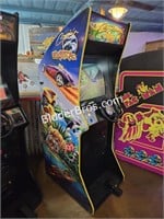 Cruisin Exotica Upright Racer Arcade Game CRT