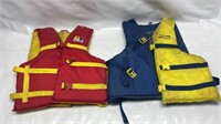 Lifejackets