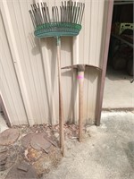 Yard tools