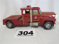 NYLINT #2 FIRE TRUCK CAB