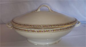 Rosenthal covered dish