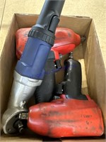 Pneumatic tools, Snapon air impacts, 1/2&3/8