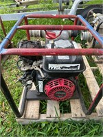 $499 Multiquip Contractor Pump 2X2 Cond Unknown