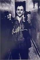 Autograph COA Taxi Driver Photo