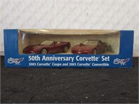Revell Corvette 50th Anniversary Set