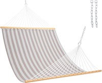 Lazy Daze 2-Person Hammock Quick Dry Beige