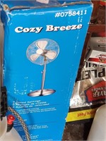 Ozy Breeze 16 Inch Floor Fan