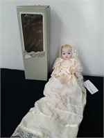 Vintage heritage doll