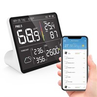 ULN - Temtop M100 Air Quality Monitor