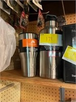 Ozark Trail Tumbler & Water Bottle