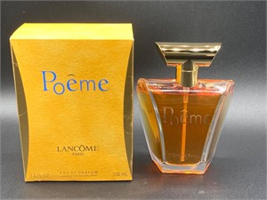 Lancôme Poême 100ml Perfume