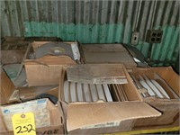 12 BOXES NEW GRINDING WHEELS