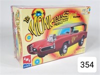 Monkees Mobile Model Kit