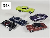 Matchbox Die Cast Classic Cars, Lot of (5)
