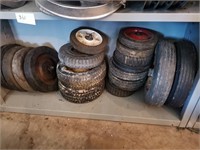 Hard Tires (IS)