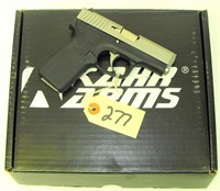 (R) Kahr CT380 380 Pistol