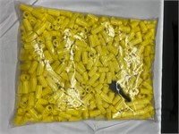 King Innovation Wire Connectors Yellow 500Pack