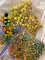 Yellow Marbles