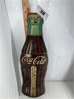 classic Coca-cola thermometer