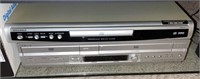 dvd and vhs player