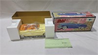 Nib 1950 Japan metal buick