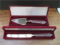 Mikasa Pie/Cake Server & Knife