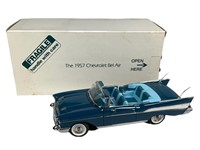 Danbury Mint Boxed 1957 Chevrolet Bel Air