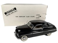 Danbury Mint Boxed 1949 Mercury Club Coupe