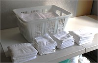 Towels Laundered & Folded 22 Towels