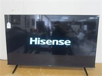 HISENSE 50" A6 SERIES UHD SMART TV-NO REMOTE