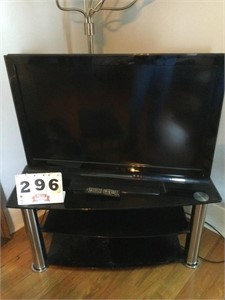 Insignia 42" flat screen TV w/Stand
