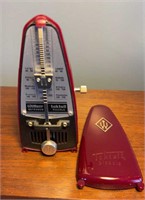 Taktell Piccolo plastic metronome working OFFSITE