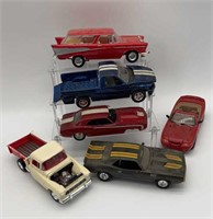 Model Car and Truck  Lot