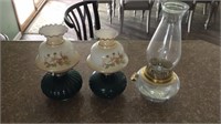 Oil Lamps