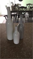 Ceramic Bottle Vase