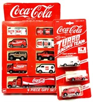 1:64 1979 Hartoy Coca-Cola Gift Sets