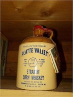 7" Corn Whiskey jug unopened