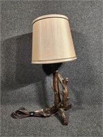 Rustic Style Table Lamp