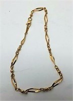 14K Yellow Gold Bracelet