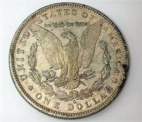 1891 S Morgan Dollar