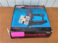 UNUSED CRAFTSMAN Pneumatic Finishing Nailer