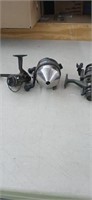 Fishing  Reel Lot  Zebco 808 Big Water reel